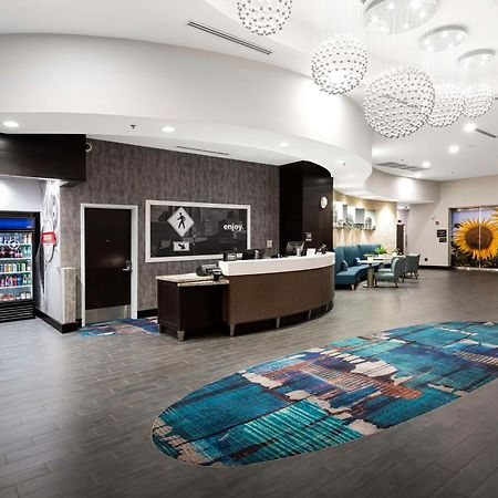 Hampton Inn & Suites - Raleigh Downtown Экстерьер фото