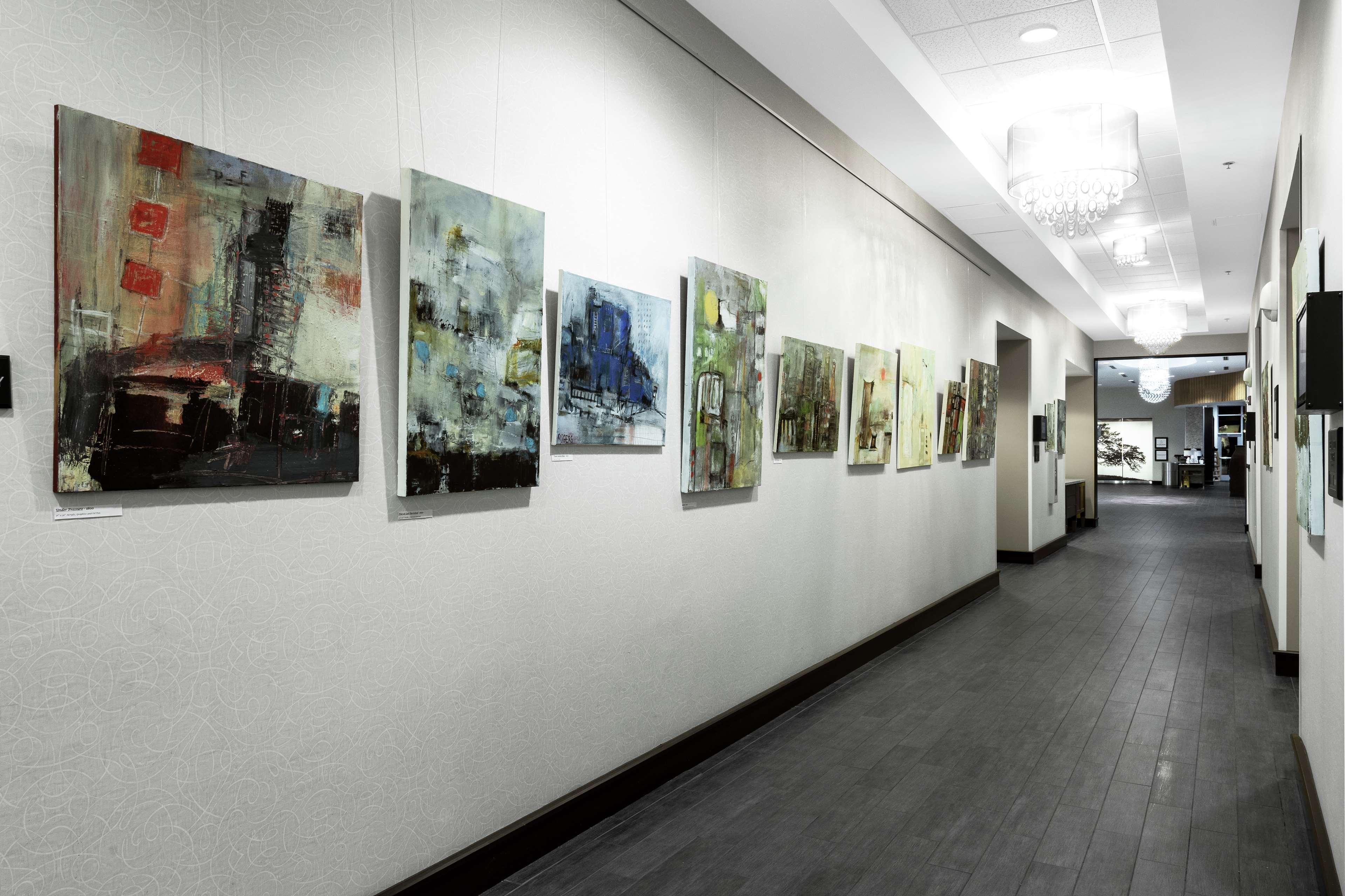 Hampton Inn & Suites - Raleigh Downtown Экстерьер фото